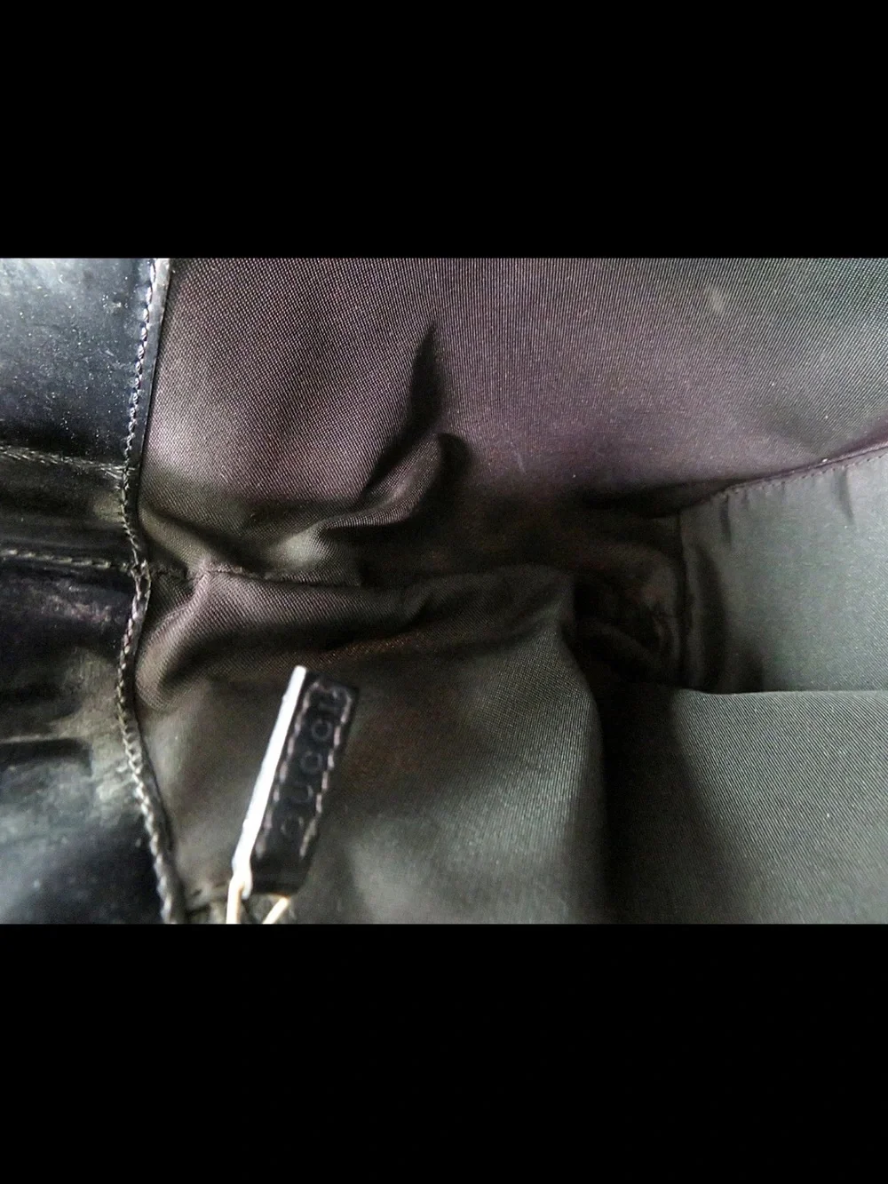 Gucci distinctive patterned